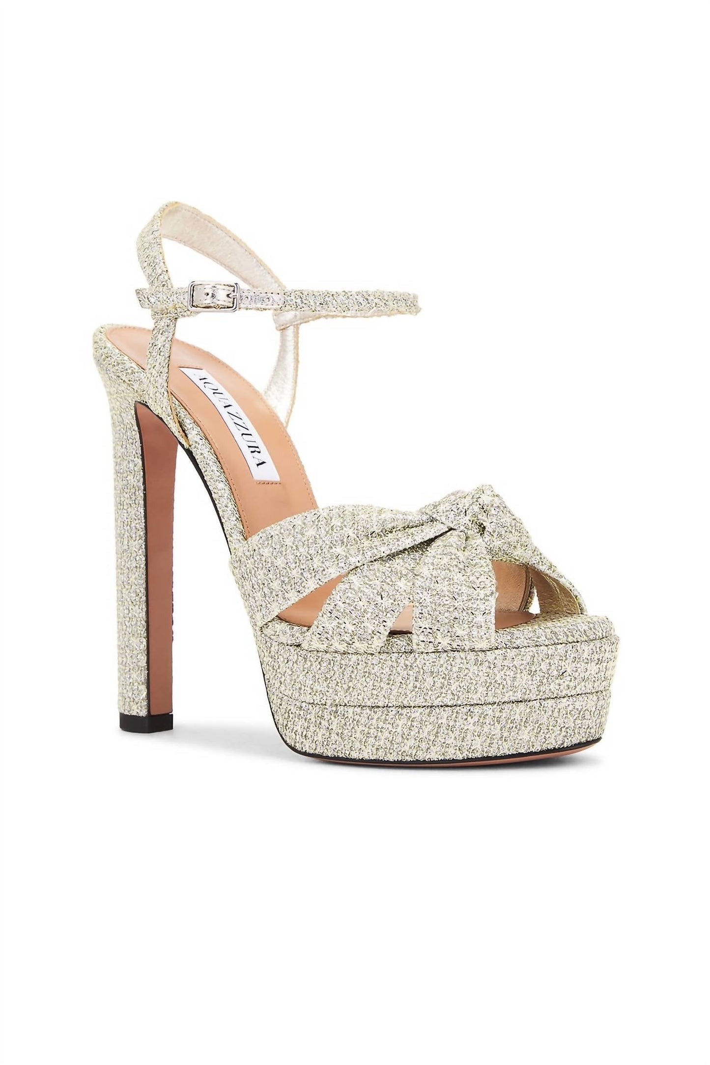 Aquazzura - Women's Nina Plateau Sandal