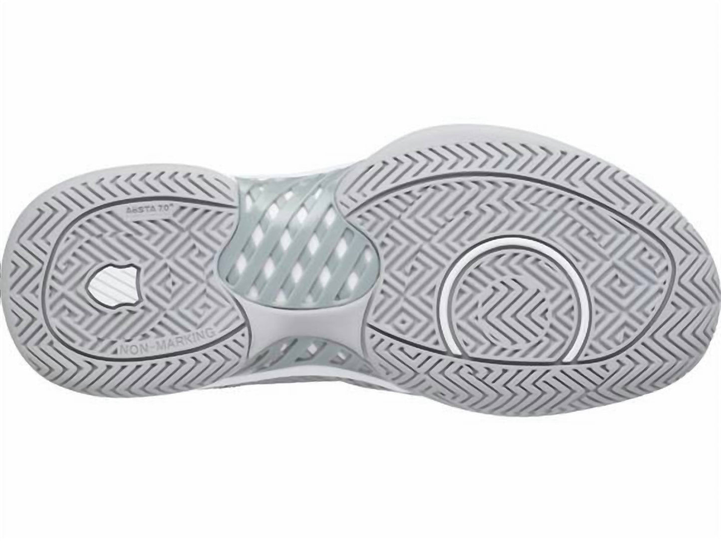 K-Swiss - Women's Express Light Pickleball Shoes - Wide Width