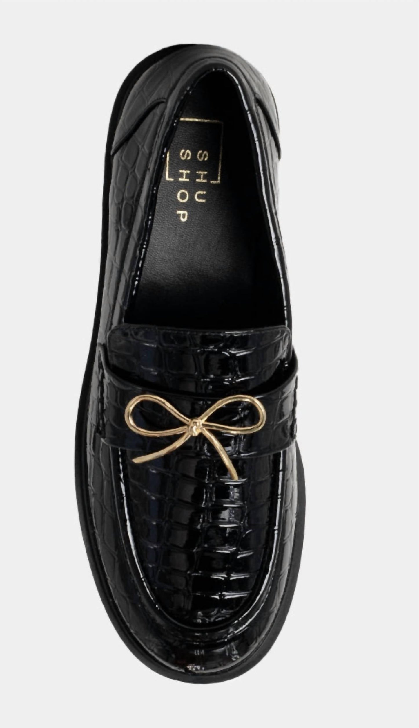 Shu Shop - Women's Toulouse Croc Loafer