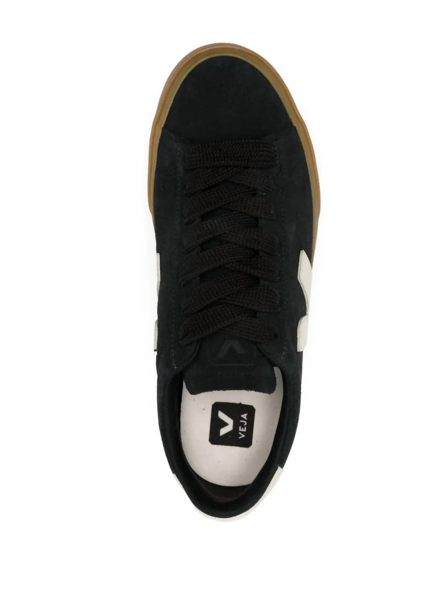 Veja - Unisex Campo Bold Suede Sneakers