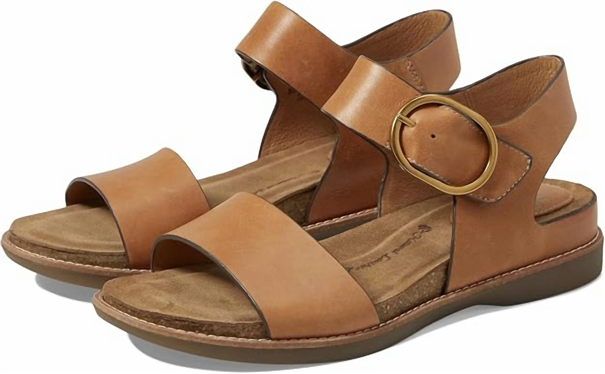Sofft - Women's Bali Flat Leather Sandal