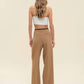 Blu Pepper - Pinstripe Trouser Pants