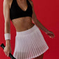 Free People - Rally Ruffle Mini Skirt