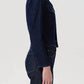 Agolde - Contoured Long Sleeve Jacket