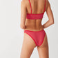 Frankies Bikinis - Dove Classic Bikini Bottom