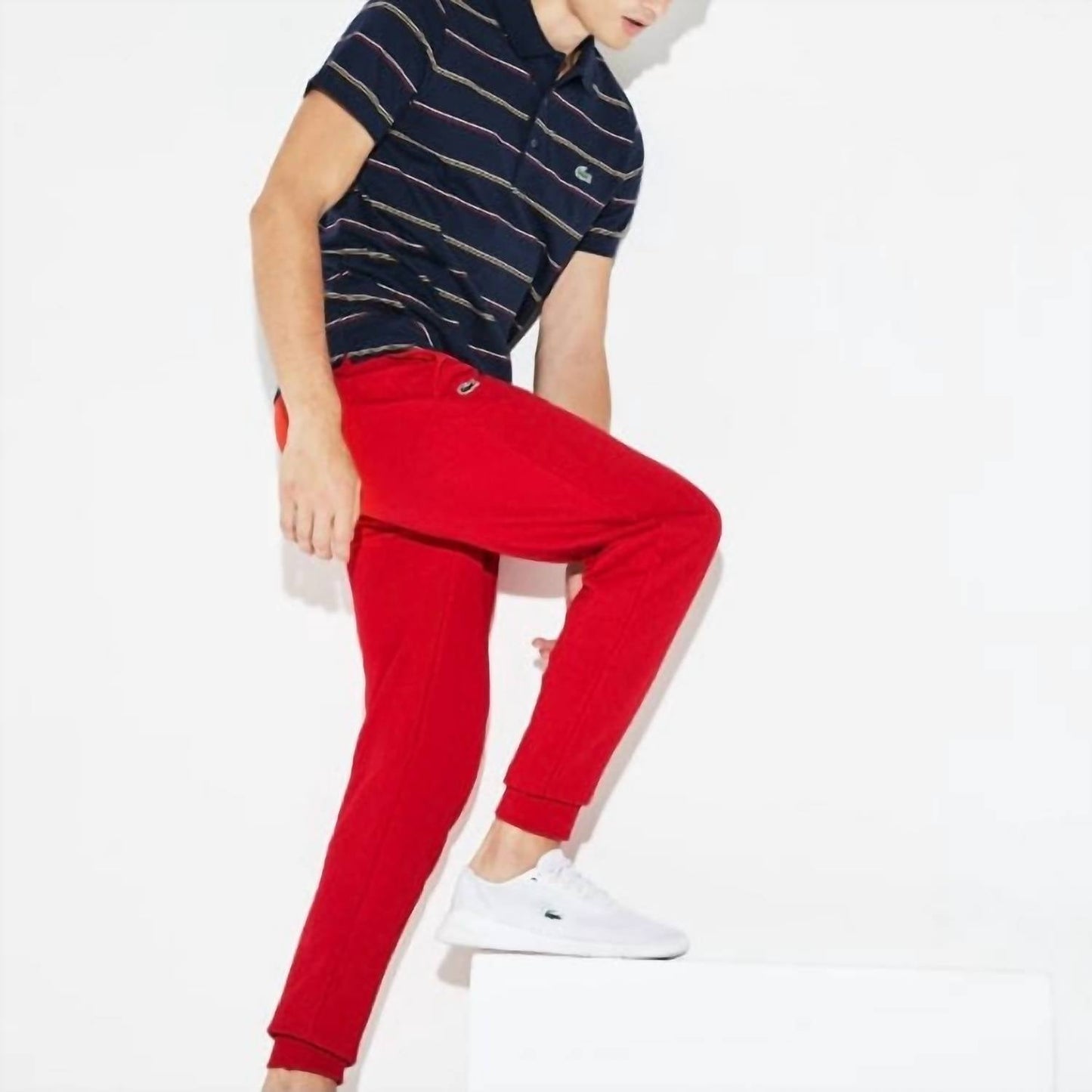 Lacoste - Sport Fleece Tennis Sweatpants
