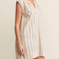 Z Supply - Minna Stripe Mini Dress