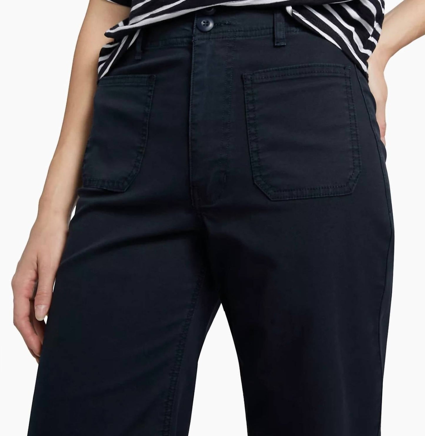 Veronica Beard - Grant Cropped Pants