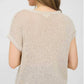Blu Pepper - Nora Loose Knit Sweater