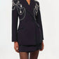 Simkhai - Getty Single Breasted Blazer