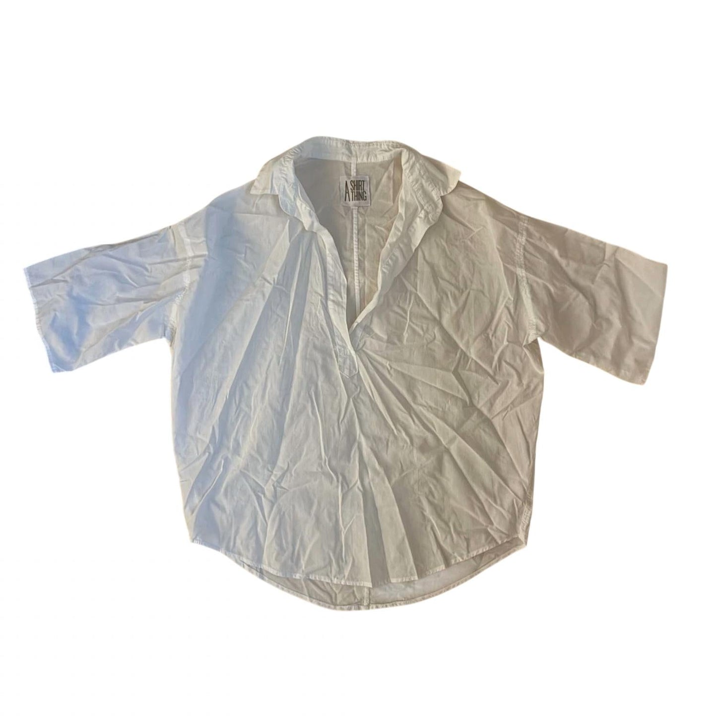 A Shirt Thing - Delilah Cabo Shirt
