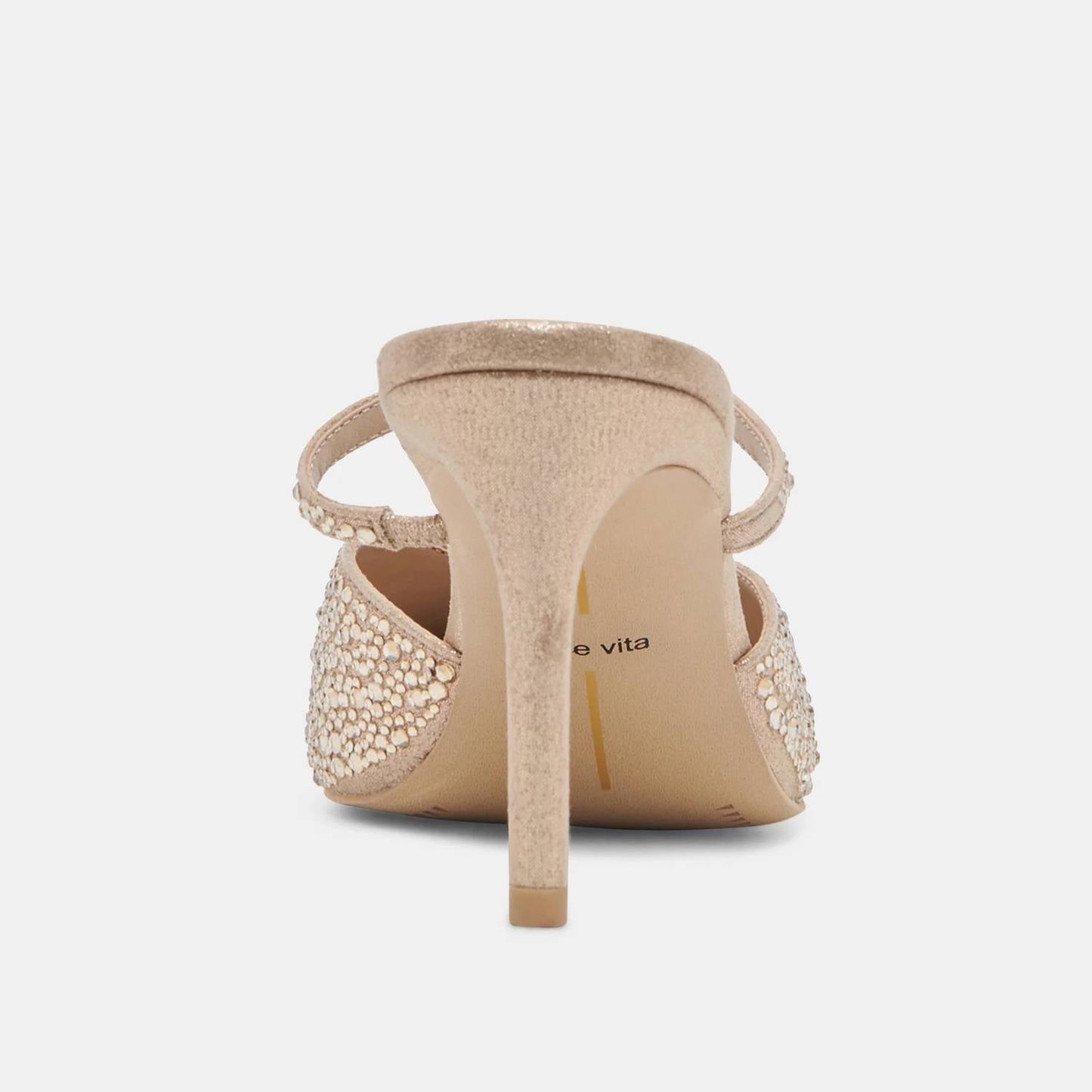 Dolce Vita - Women's Kanika Crystal Heels