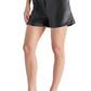 Steve Madden - Imelda Vegan Leather Shorts