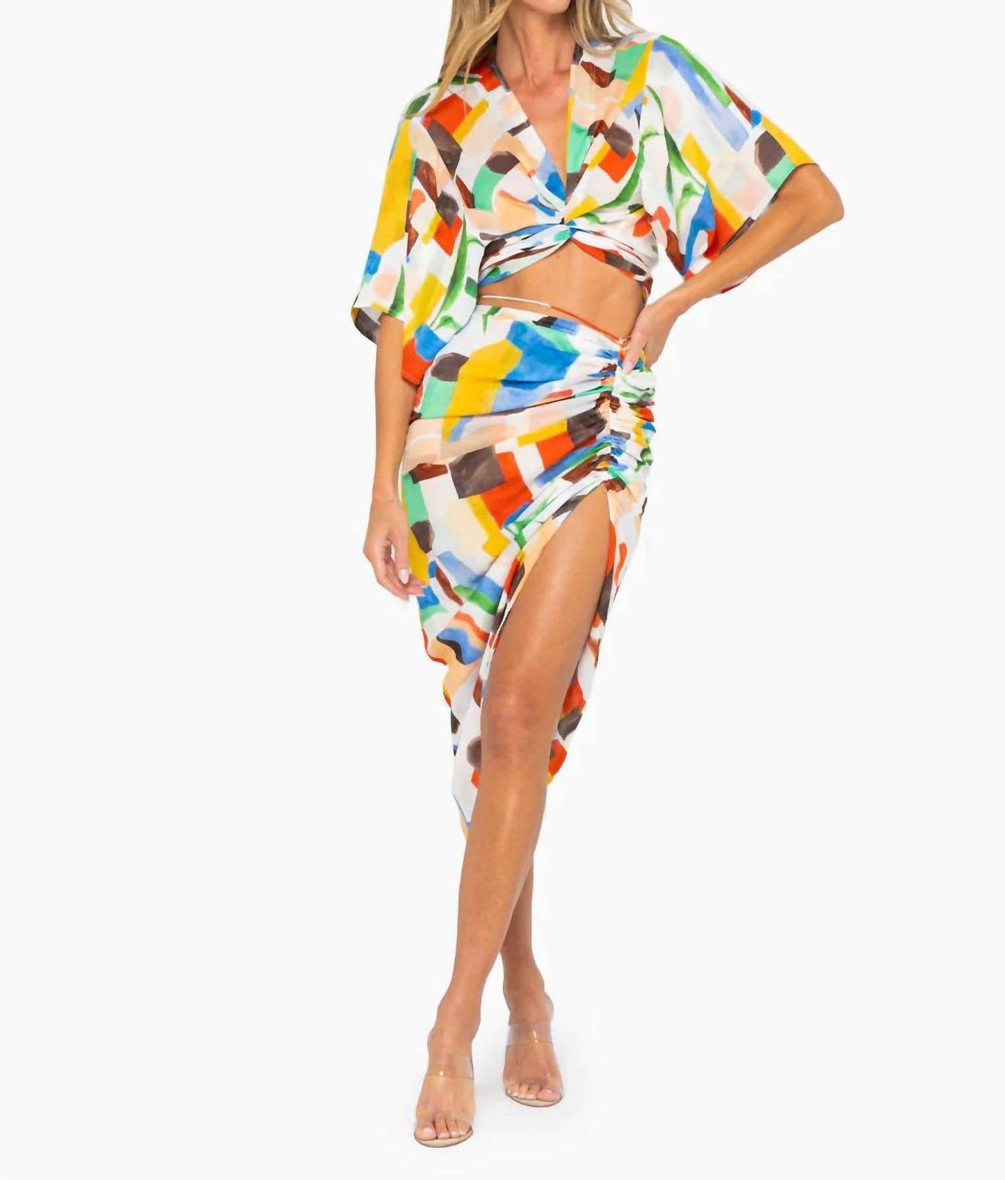 Jbq - Minela Skirt