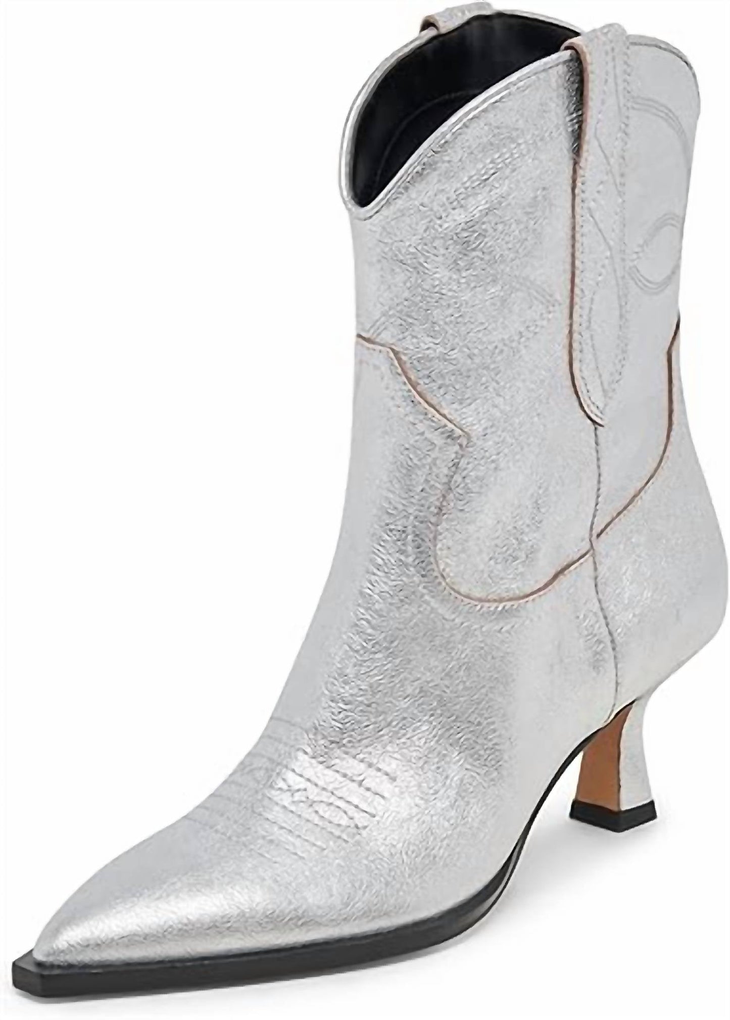 Dolce Vita - Women's Angel Metallic Leather Boot