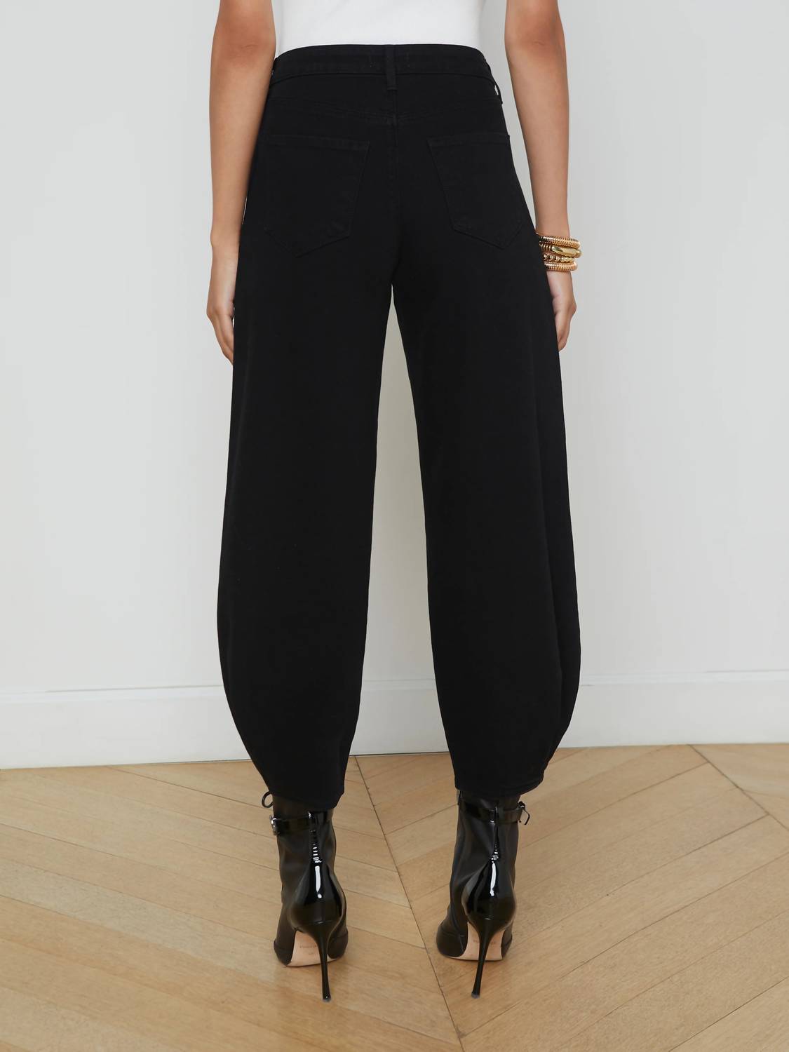 L'Agence - Krista Tapered Jean