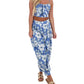 Ee:Some - Floral Rush Two Piece Set