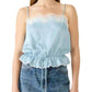 Steve Madden - Women's Roan Top