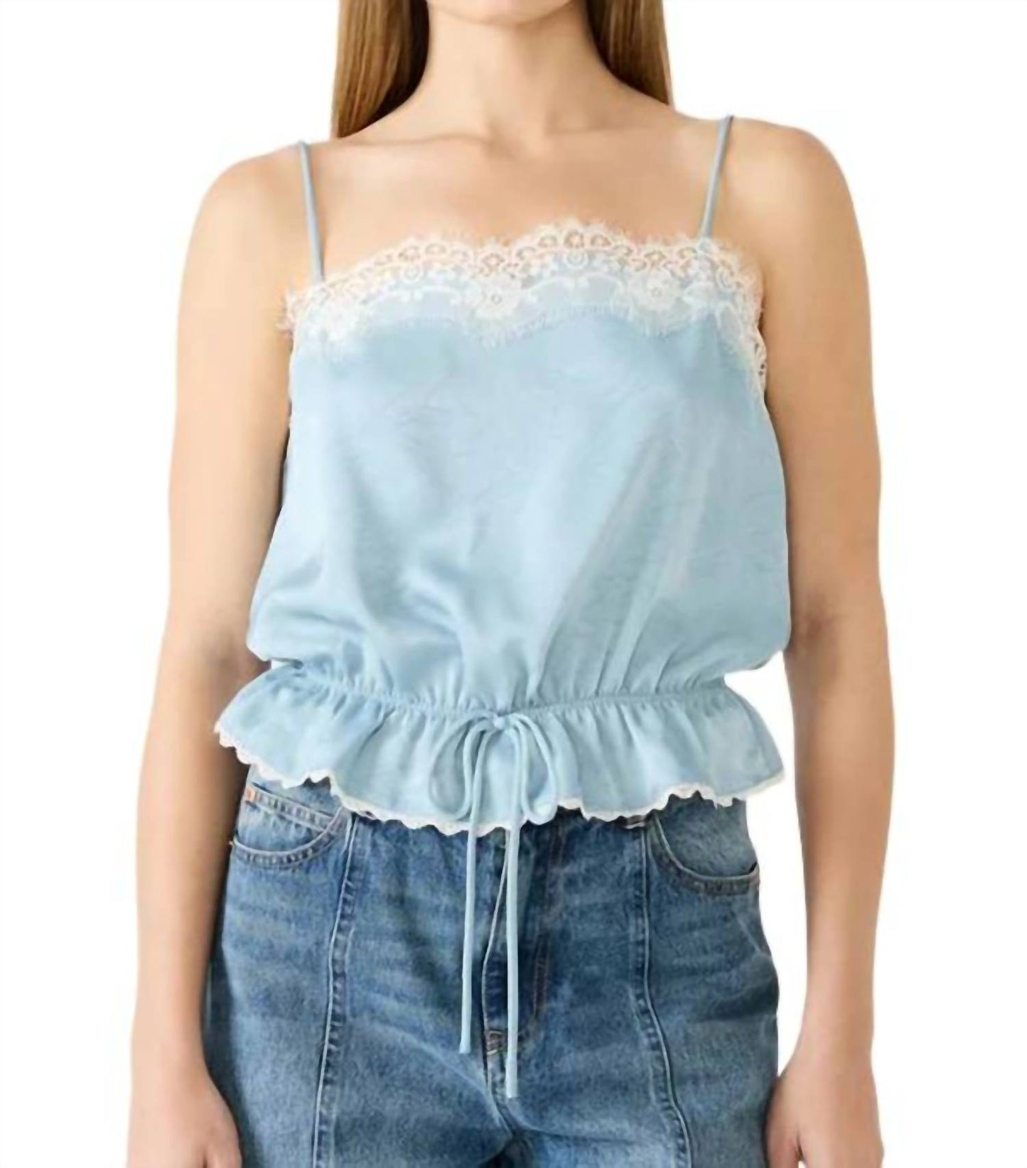 Steve Madden - Women's Roan Top