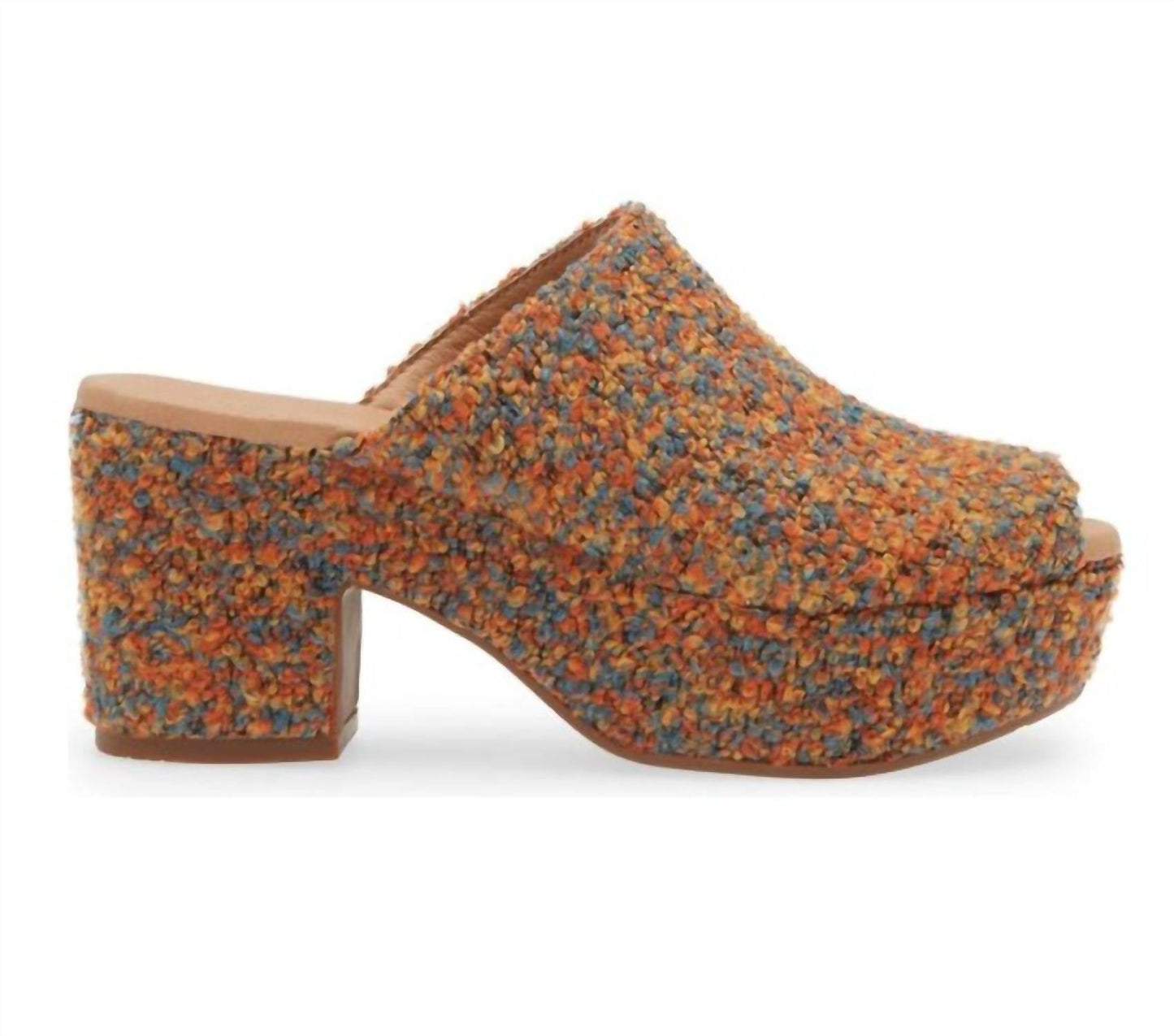 Chocolat Blu - Women's Gwyn Platform Heel