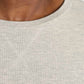Jachs New York - Classic Waffle Crewneck Sweatshirt