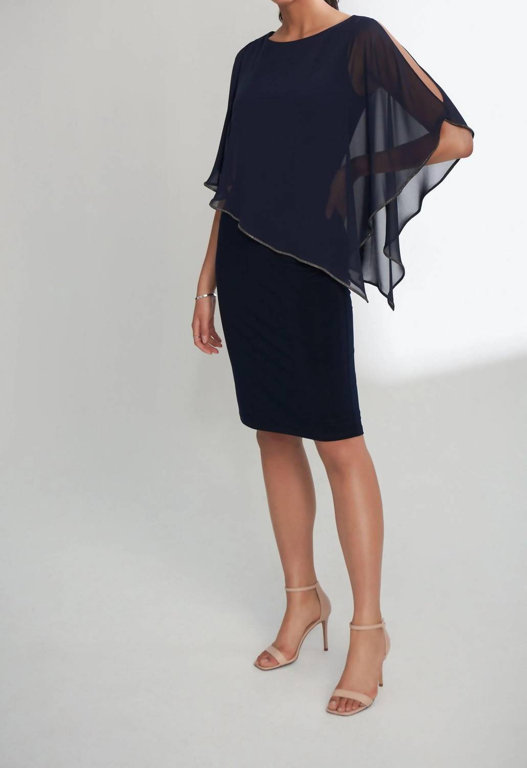 Joseph Ribkoff - Layered Dress
