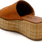 Free People - Women's Harbor Raffia Platform