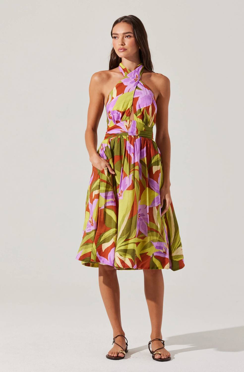 Astr - KALIA DRESS