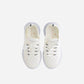 Danskin - Girls Stunt Lace Up Sneaker
