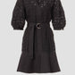 3.1 Phillip Lim - Puff Sleeve V-neck Dress