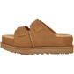 Ugg - विमेंस गोल्डन स्टार हाई स्लाइड
