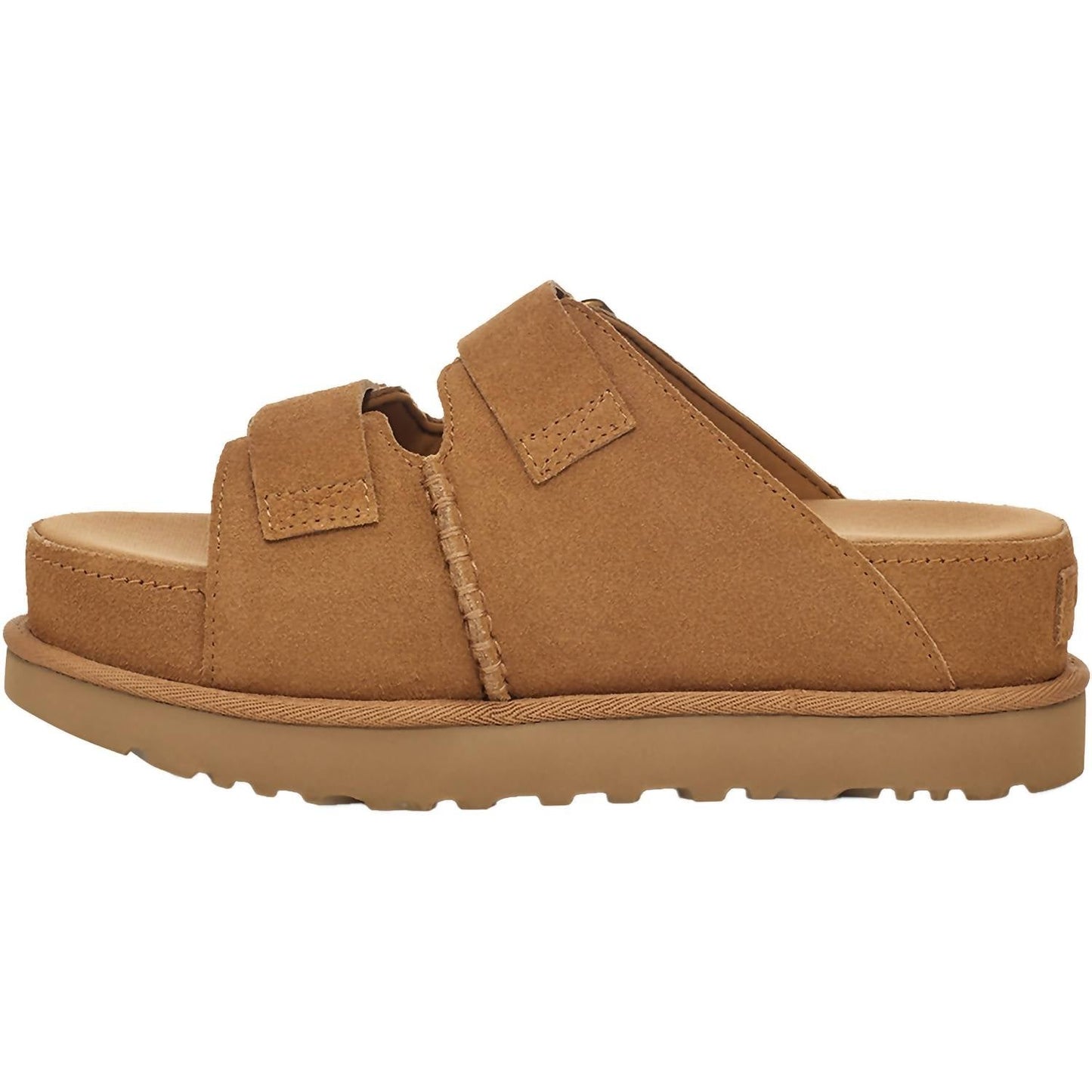 Ugg - विमेंस गोल्डन स्टार हाई स्लाइड