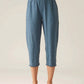 Cut Loose - Raw Edge Crop Pants