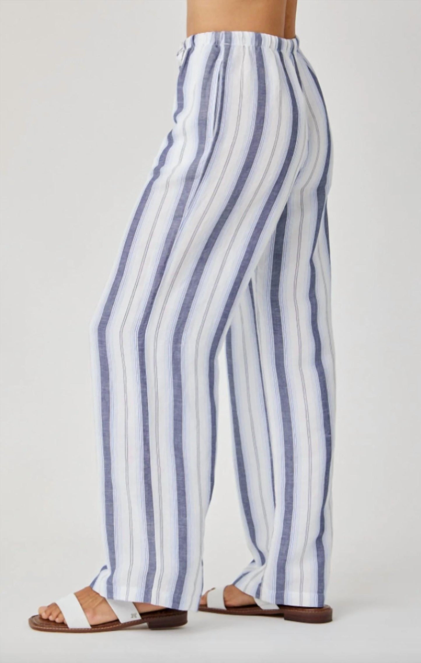 Bella Dahl - Easy Wide Leg Pant