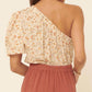 Promesa - Zoey One Shoulder Bodysuit