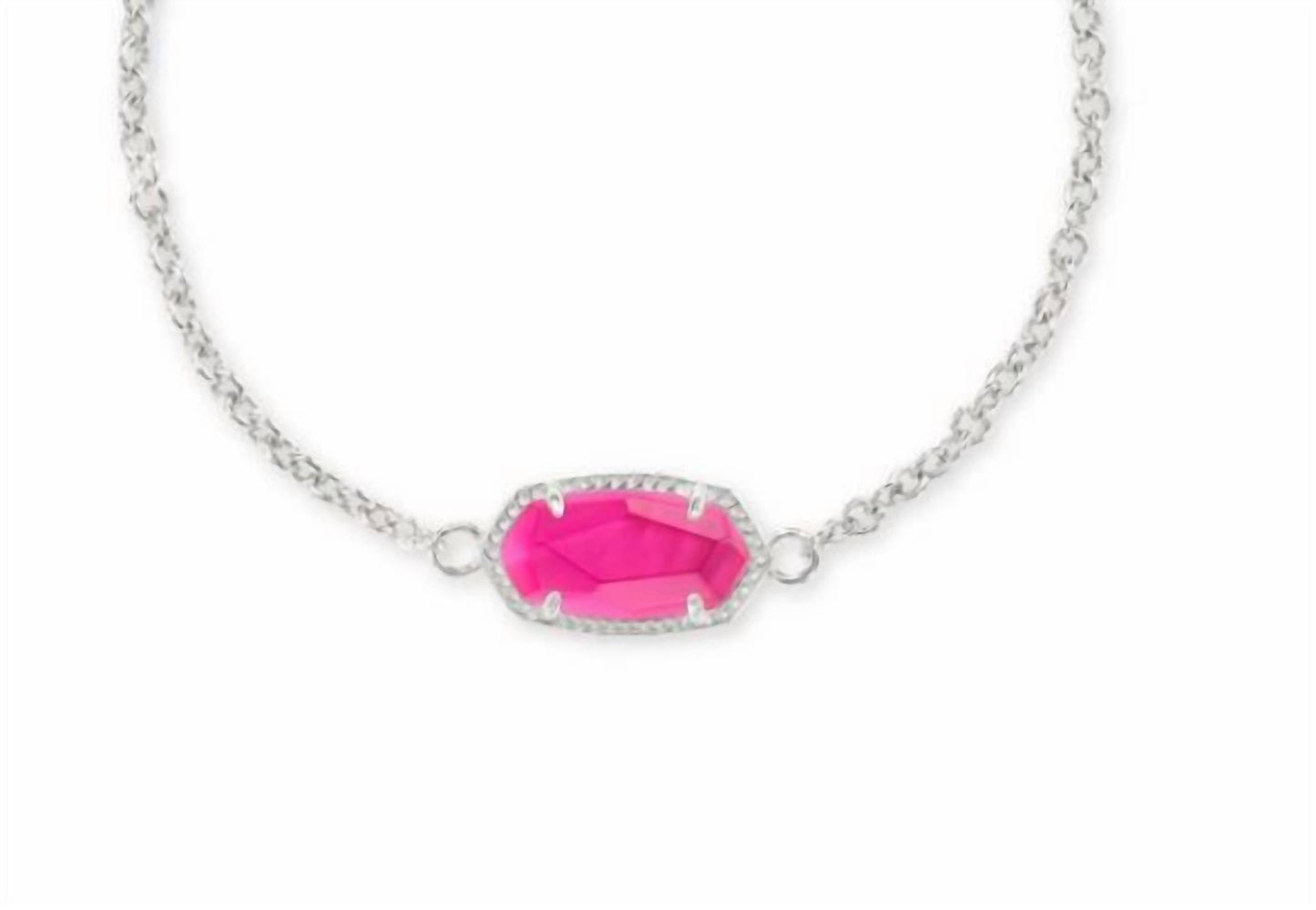 Kendra Scott - Women's Elaina Bracelet In Silver