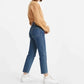 Levi'S - Wedgie Fit Straight Utility Jeans 24 X 26