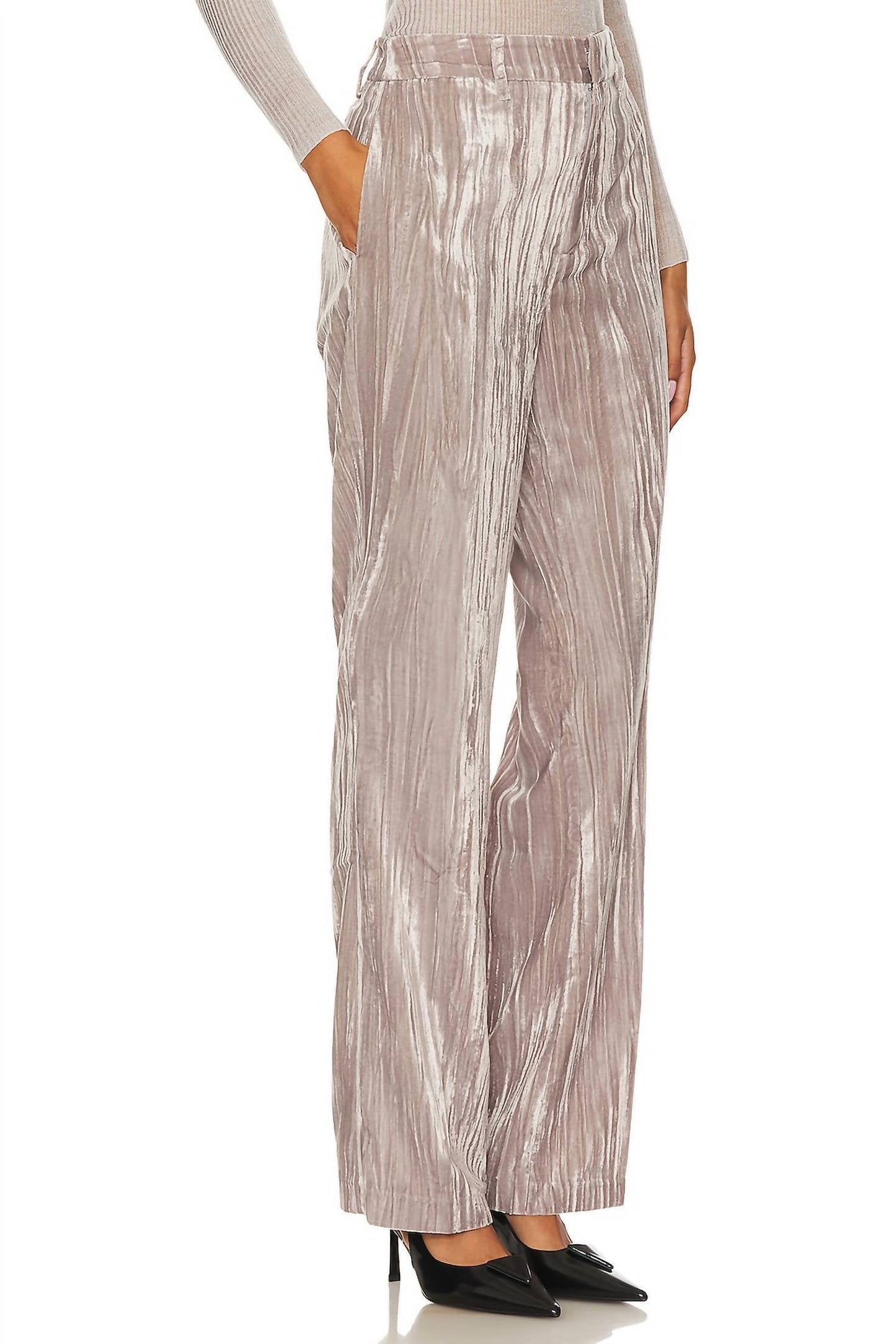 Steve Madden - Mercer Velvet Pants