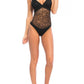 Blue Life - Ribbed Canne We Kiss One Piece