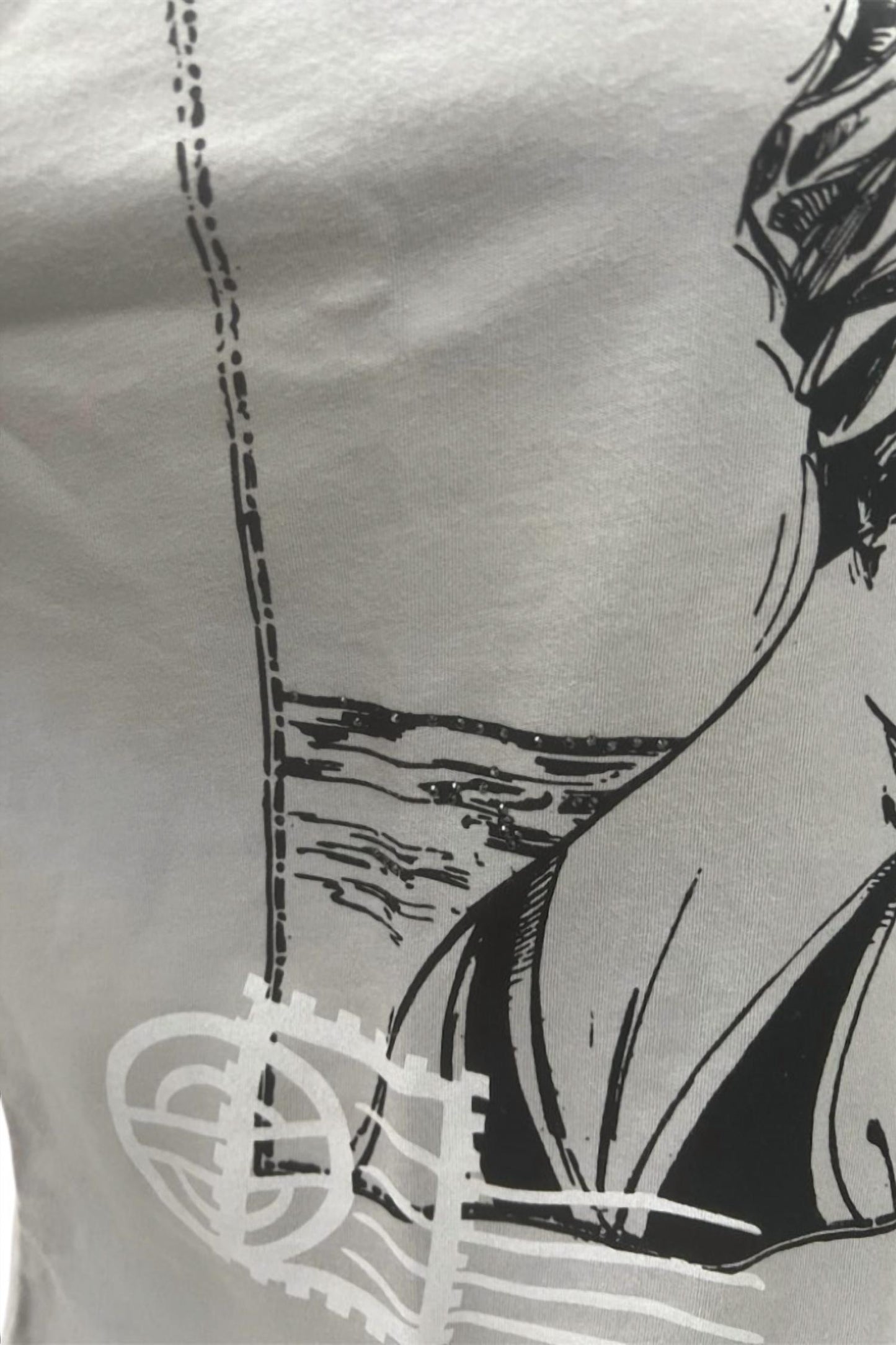 All Us - Vintage Girl Boy Tee