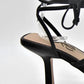 Exe - Women's Cindy 672 Low Heel Strap Sandal