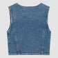 Dl1961 - Kids' - Girl's Zizi Vest