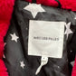 Avec Les Filles Women's Faux Fur Coat Red Size Small