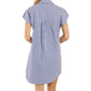 Jude Connally - Carter Dress Cotton Shirting