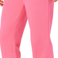 Fila Women's Lassie Full Length Joggers Pink Size XL