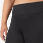 Fila Women's Logo Bike Shorts Black Size 2X