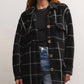 Z Supply - Plaid Tucker Jacket