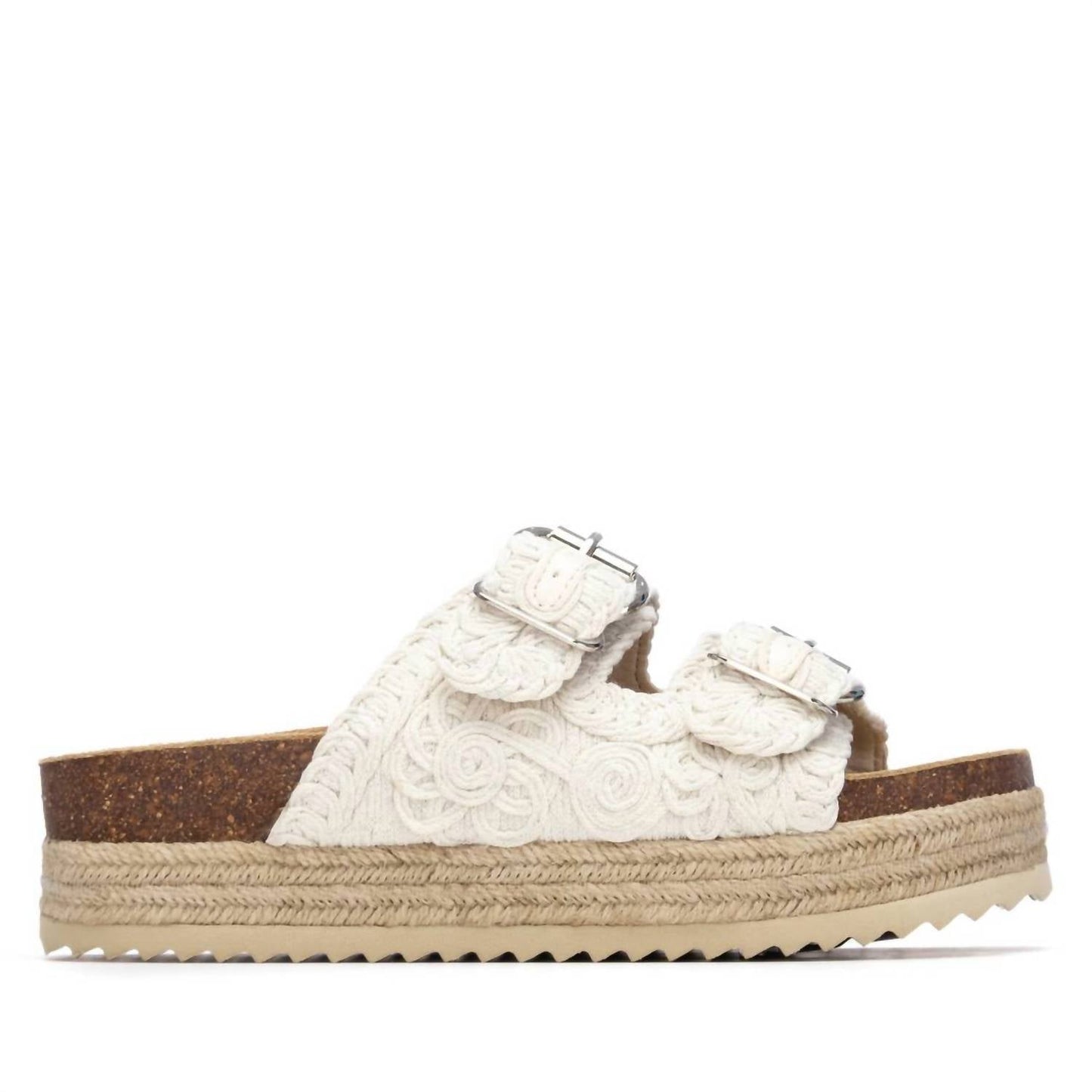 Xti - Women's Refresh Textile Sandals