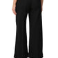 Paige - Anessa High Waist Ankle Wide Leg Jeans