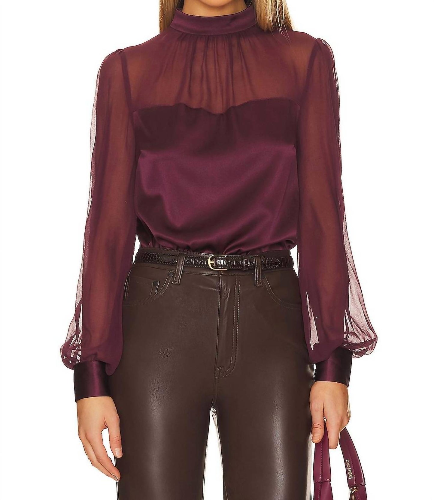 Generation Love - Agnes Blouse